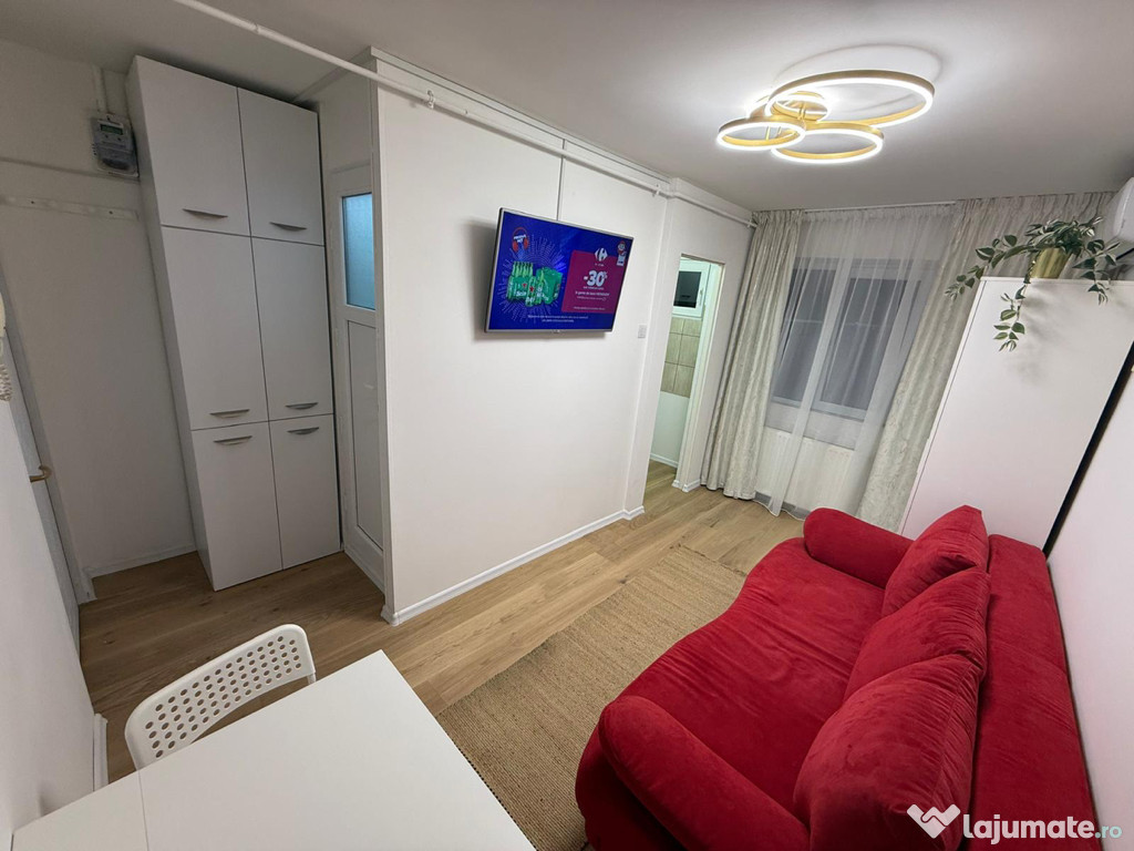 Inchiriez garsoniera Brancoveanu 5 min metrou