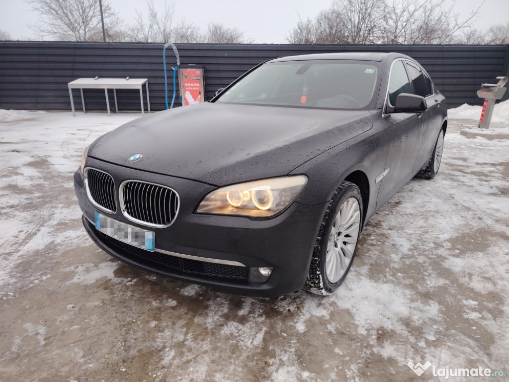 Bmw 740d 306cp 3 butoane