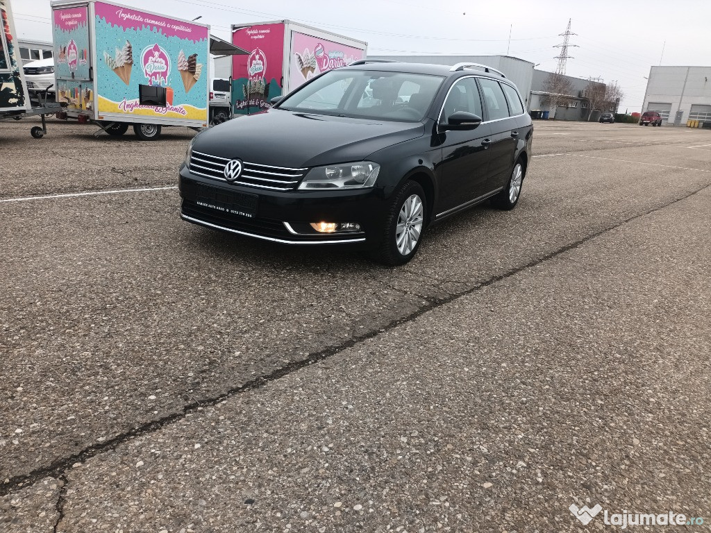 Volkswagen Passat 2011 diesel