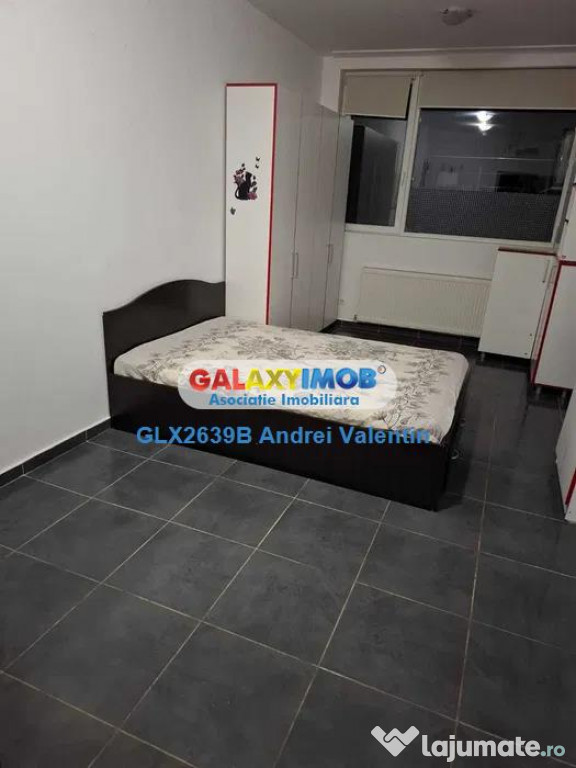 Garsoniera Bloc Nou - Berceni - Dimitrie Leonida - La Strada