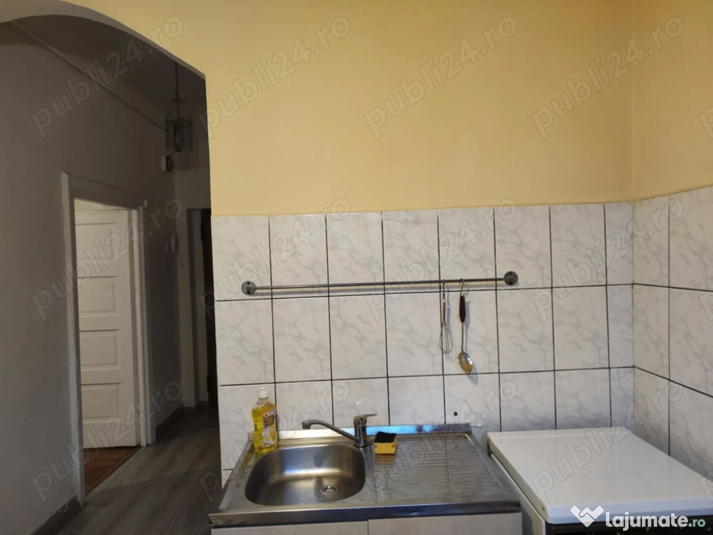 Apartament 1 camera Gheorgheni