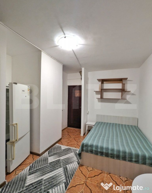 Cameră de cămin, 16mp - Iași, Bularga