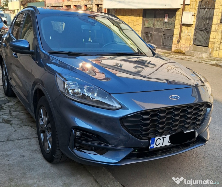 Ford Kuga 2.0 EcoBlue A8 AWD ST Line X