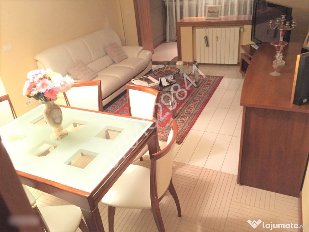 Apt. Centaral 3 cam. zona Bd. Unirii, Str. Ion Pilat,bl. 2001, renovat