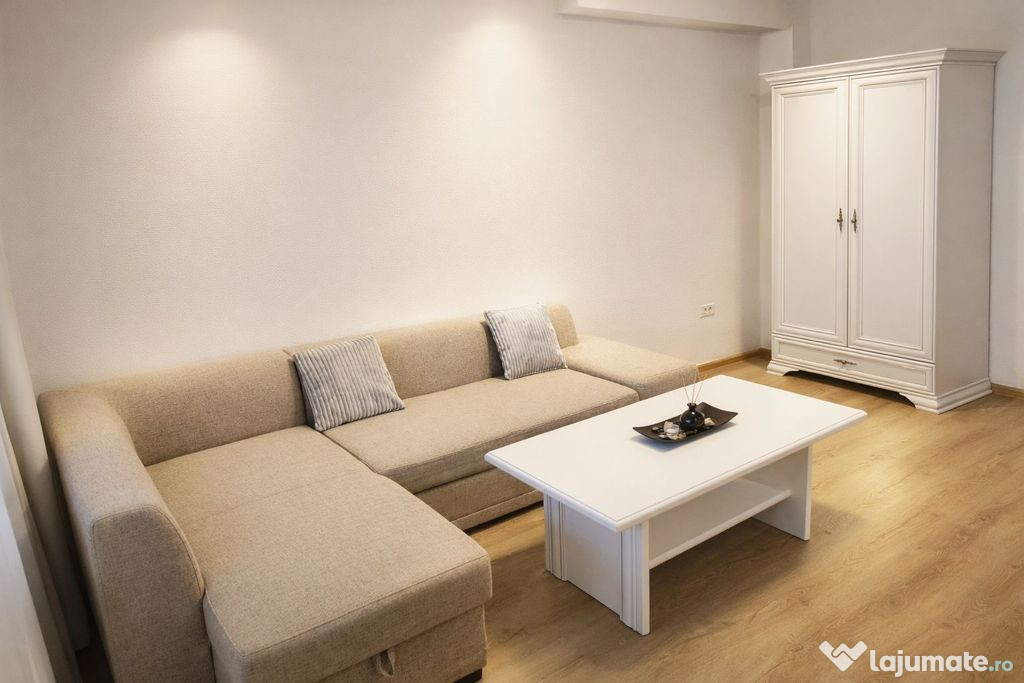 Garsoniera Palm Residence, Soseaua Oltenitei