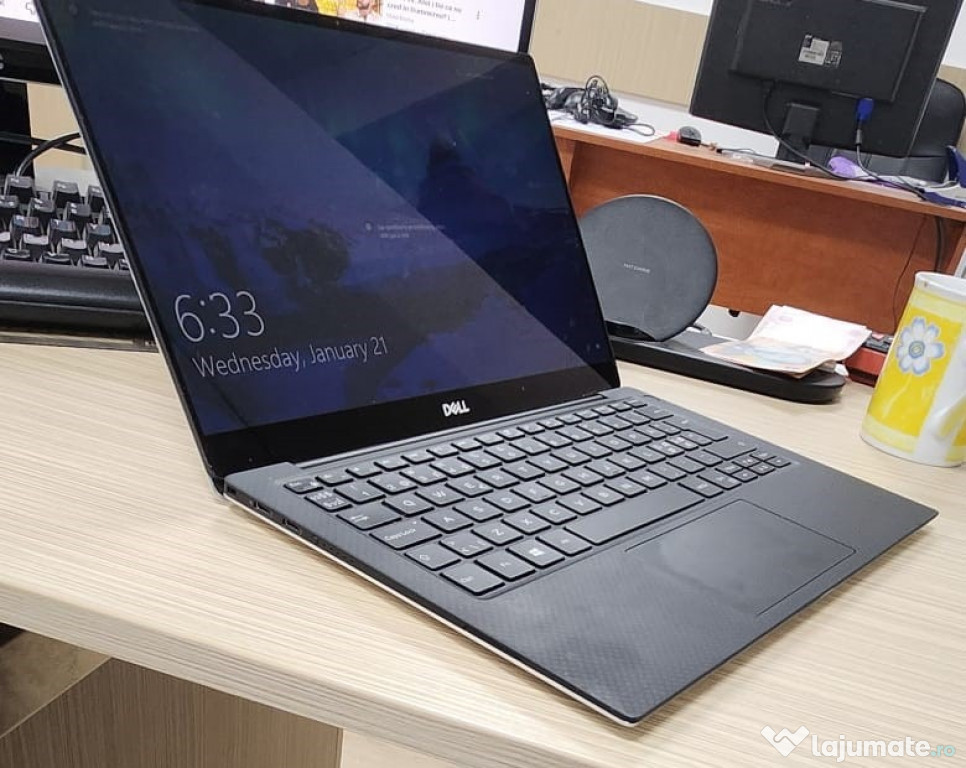 Sony XPS Touchscreen i7