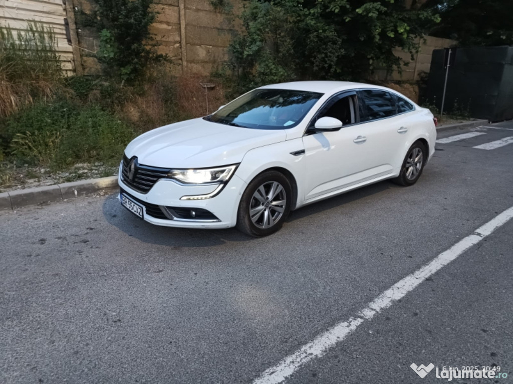 Renault Talisman cutie defectă