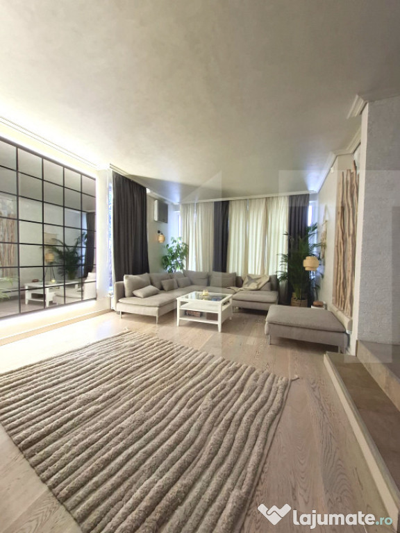 Casă modernă cu grădină superbă – Cartier Alfa Land