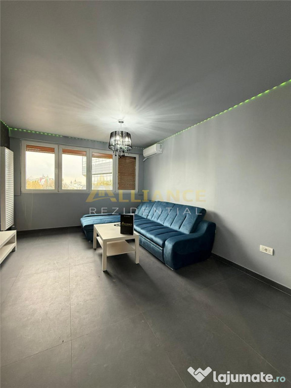 Apartament 2 camere de Sura Mare – aproape Metrou Giurg...