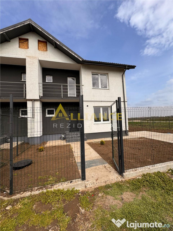 Vila tip duplex de in Popesti Leordeni – acces rapid la...