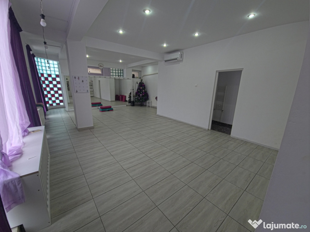 Spațiu comercial stradal – Zona Dacia vad pietonal excel