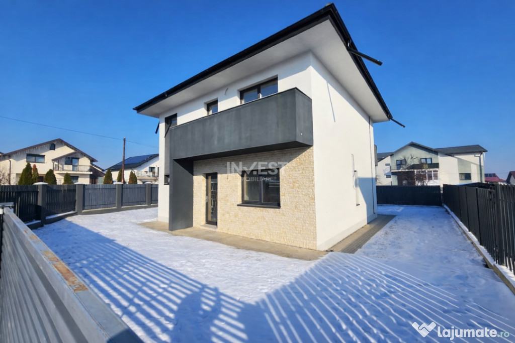 CASA CU 5 CAMERE, CAPAT CUG-VALEA ADANCA