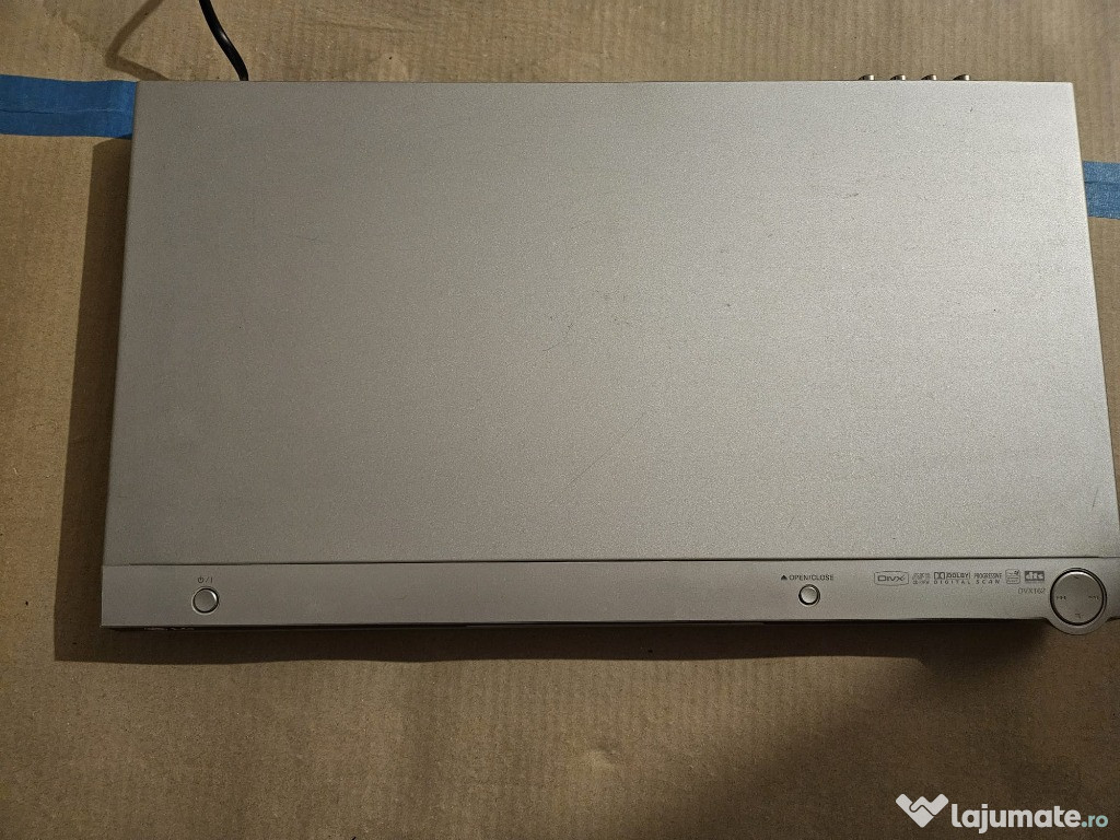 DVD player marca LG , DVX