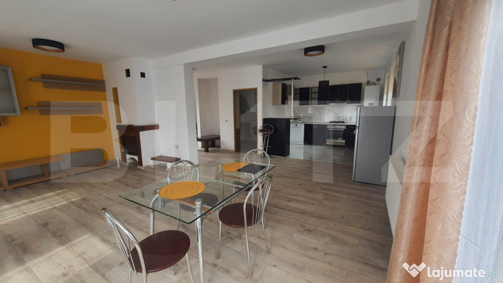 De inchiriat Casa individuala 1 , parcare, curte 300m, stra