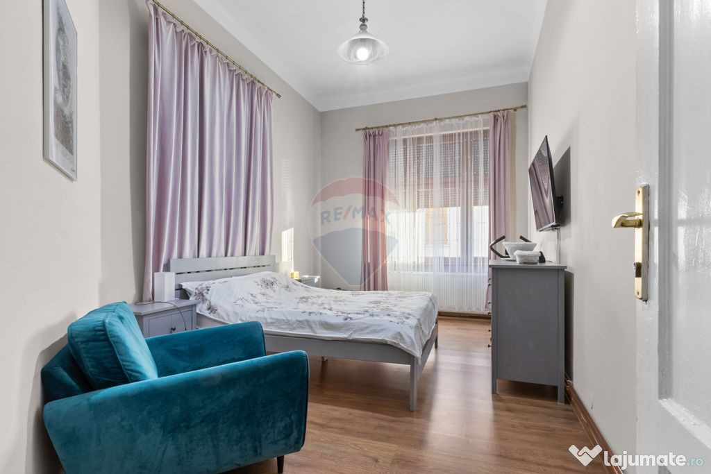 Apartament 4 camere ultracentral de vanzare in Arad