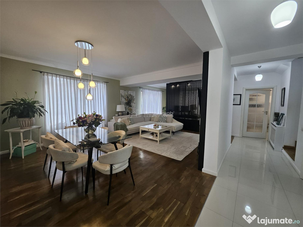 Vila P 1 M 240 mp - Militari Residence / priza EV