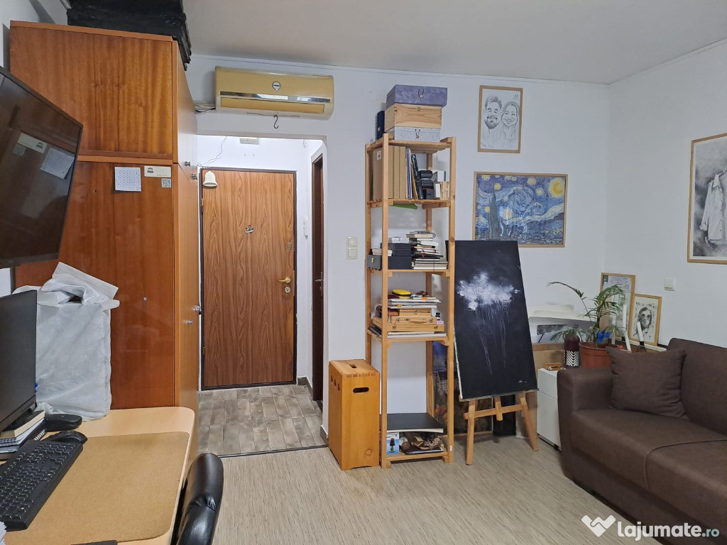 Garsoniera semidecomandata - zona Astra