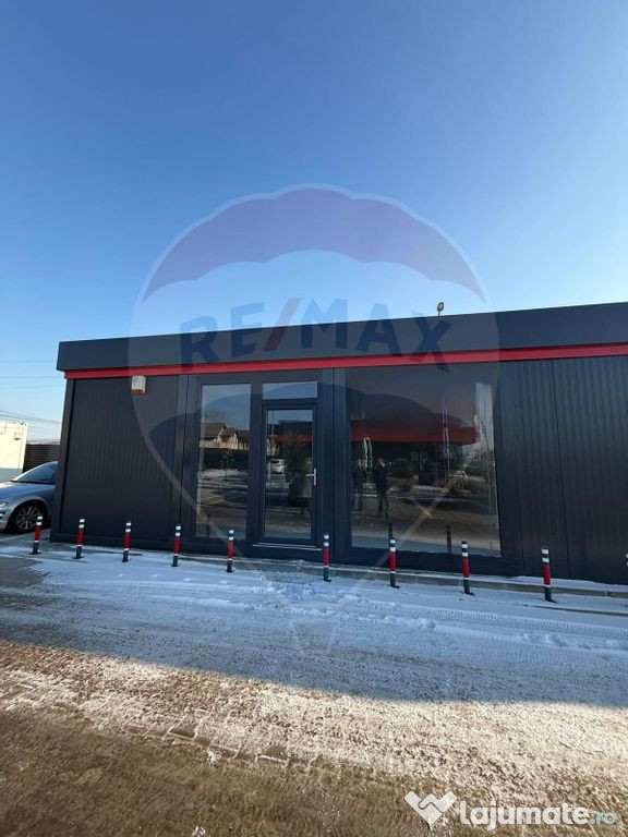 Spațiu comercial de 44mp de închiriat