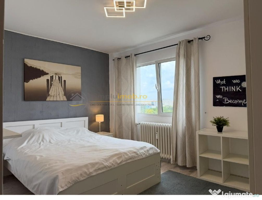 Gata de Locuit 2 Camere Panoramic Dristor IOR Baba Novac