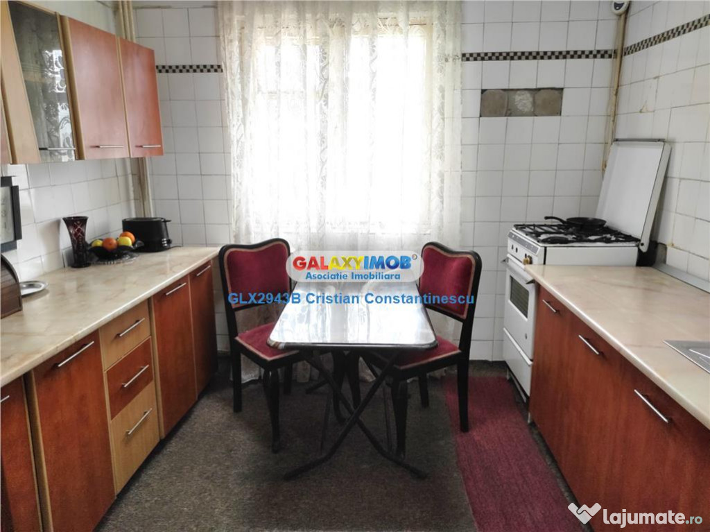 Apartament 2 camere,53mp, decomandat, 5 minute de Aparatorii