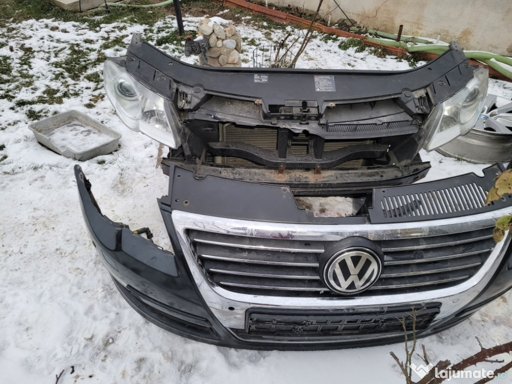 Bot complet passat b6