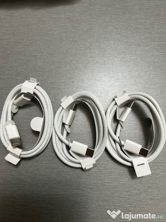 Cablu incarcare fast charger usb c to usb c 1m