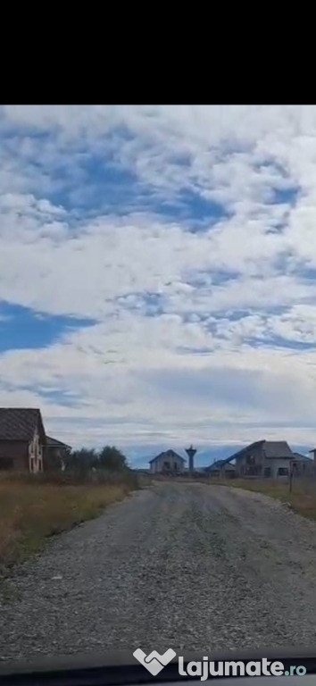 Teren intravilan cristian 3700mp