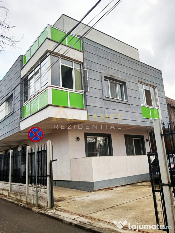 7 Minute Metrou Dimitrie Leonida | Apt 3 camere - 2 bai