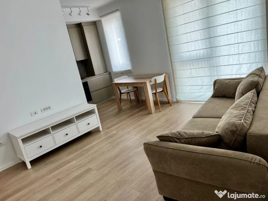 Apartament 2 camere cu vedere spre padure