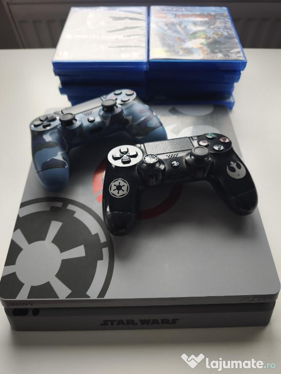 PlayStation 4 perfect funcțional