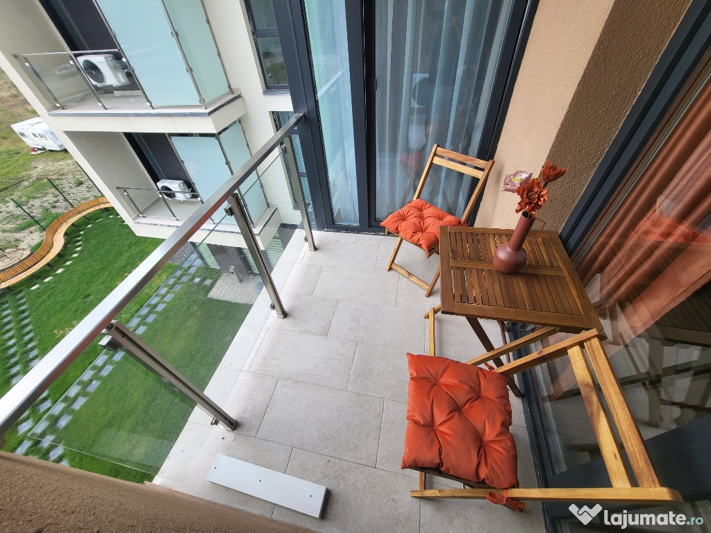 Proprietar - Inchiriez apartament 2 camere, Iulius Mall