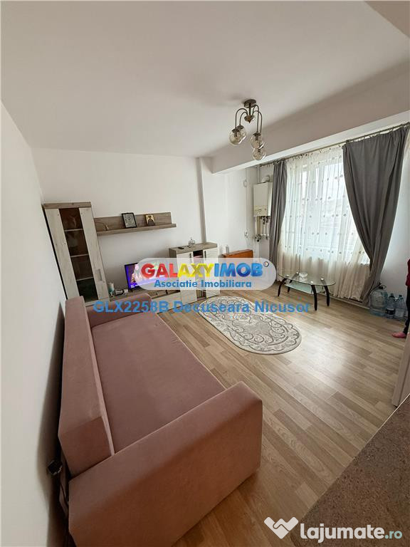 Apartament 2 camere Militari Residence Mobilat 38 mp 62 900