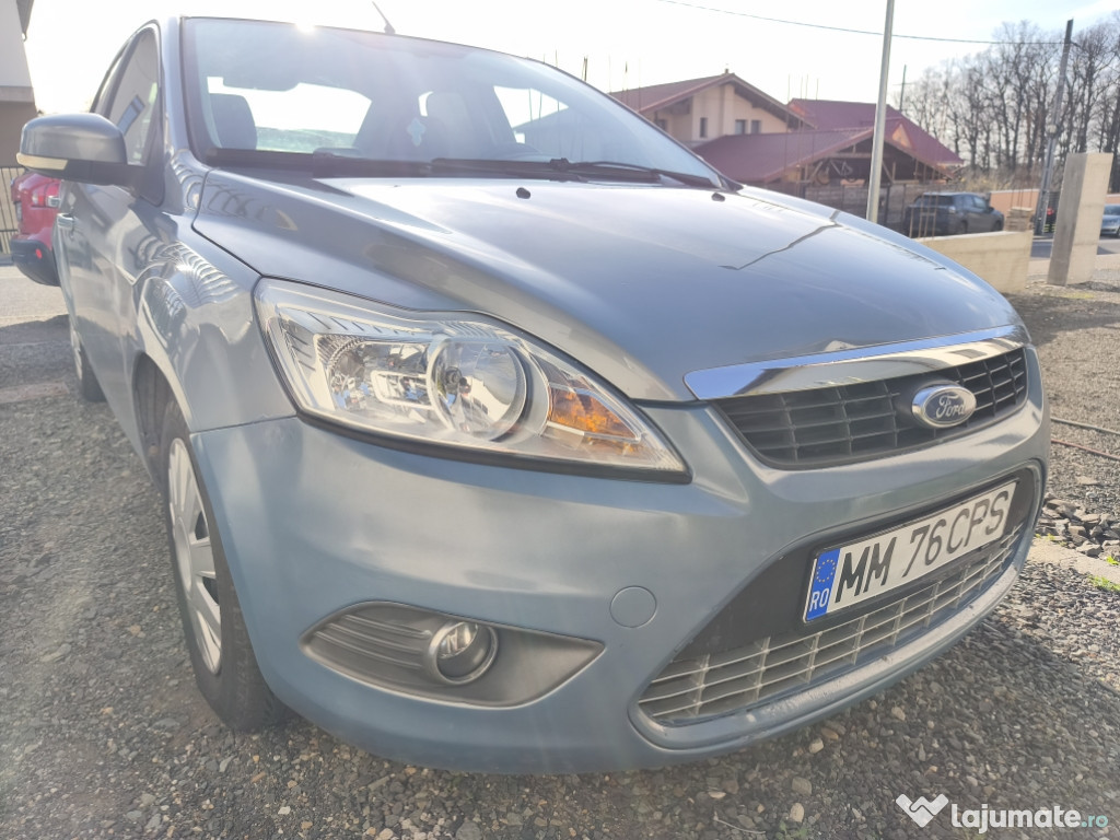 Ford Focus 2 1.6 16v benzina