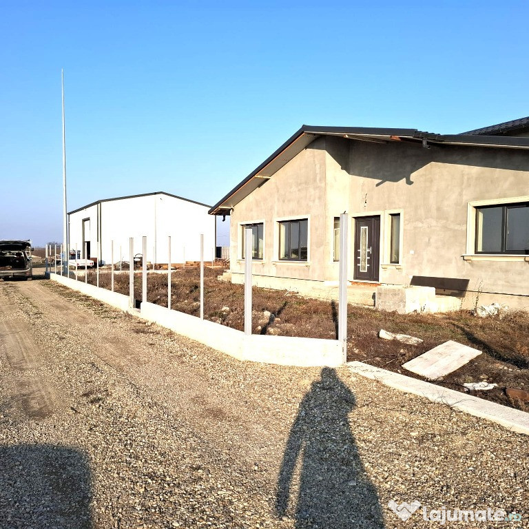 Casă construcție nouă 2026 Focșani, zona Obor (Talcioc)