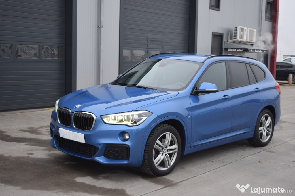 BMW X1 XDRIVE 18D 150 CP