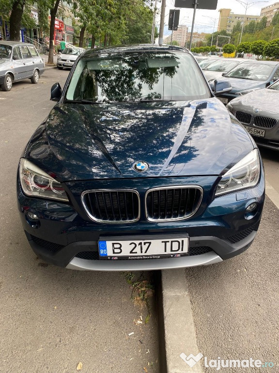 BMW X1 E84 xDrive 4x4, Diesel, Cutie automata