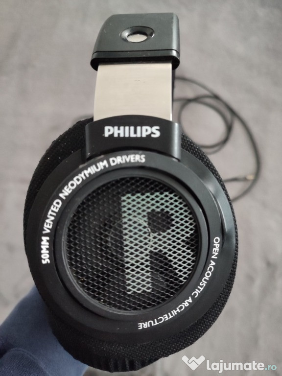 Casti Hi-FI Philips SHP9500