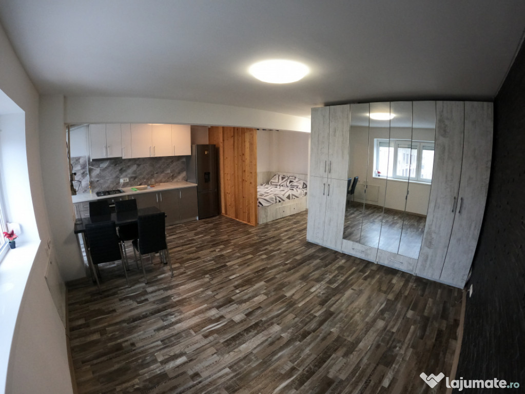 Garsonieră de Închiriat – Modernă și Complet Utilată