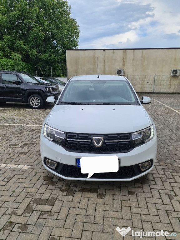 Dacia Logan 2020 prestige 1.5 D