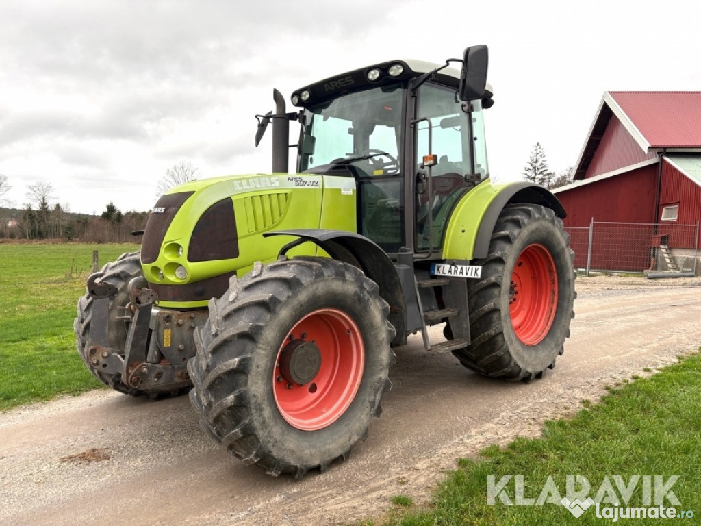 Claas Ares 697 ATZ