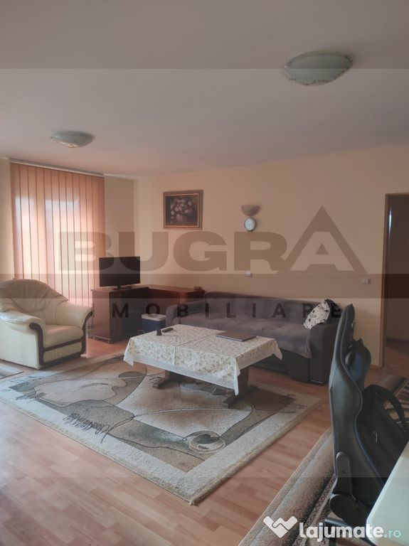 Apartament 2 camere, 60 mp, garaj, zona Sigma