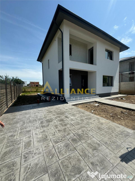 Vil individuala || 4 camere ||