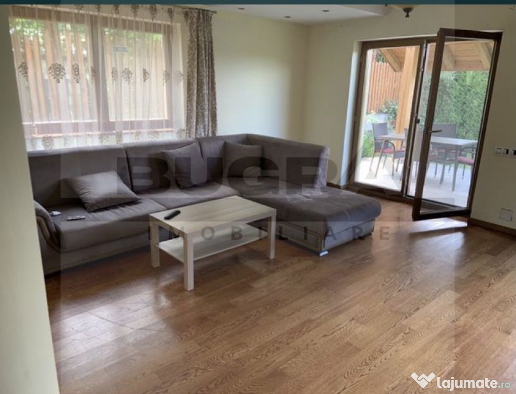 Casa individuala 170 mp, 370 teren, acces facil, zona Eug...