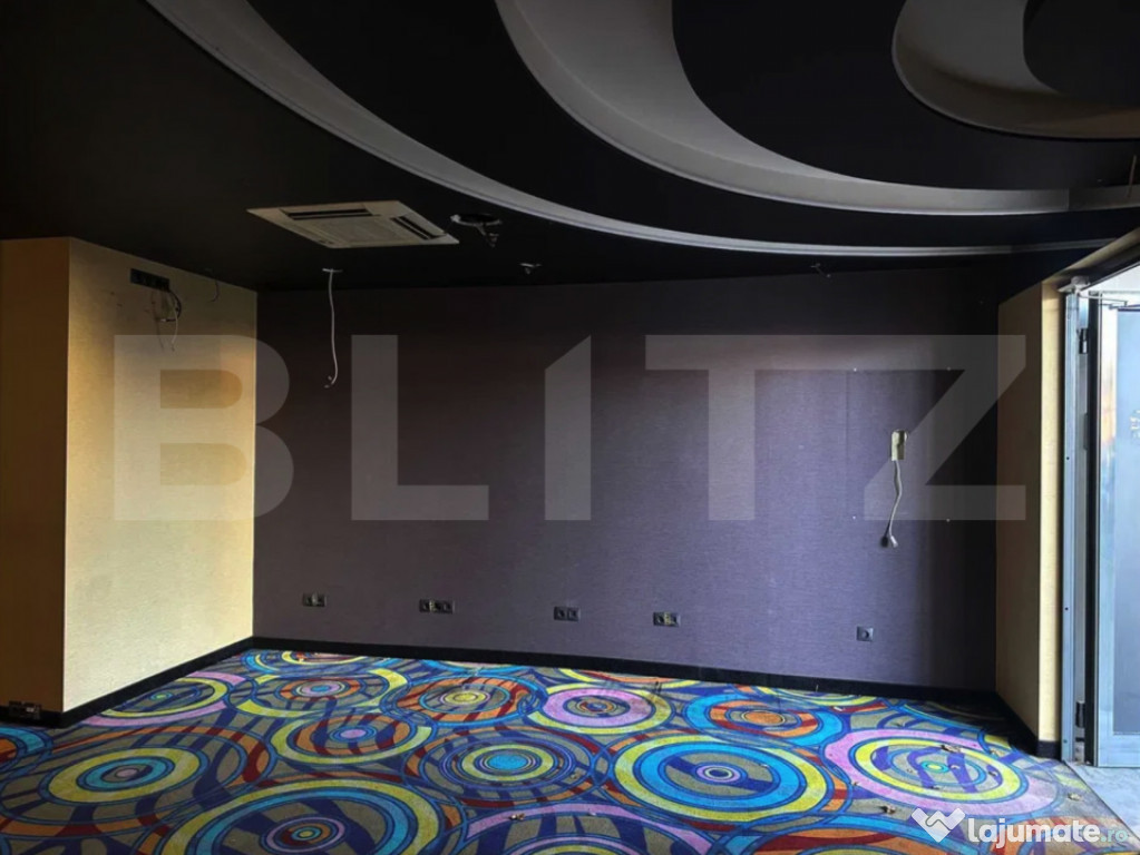 Spațiu comercial, 92 mp, zona Calea Florești