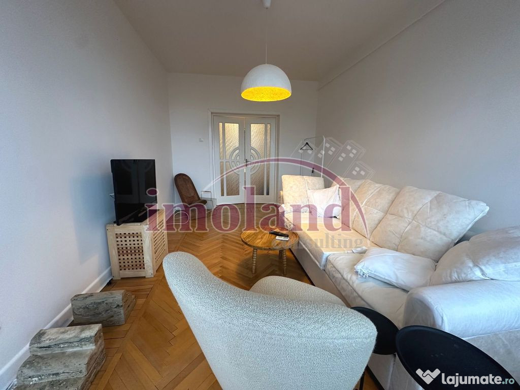 Apartament - 2 camere cu terasa si boxa - Floreasca - Com...