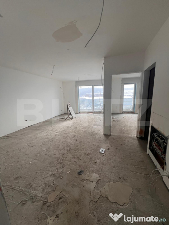 Apartament 2 camere, fatada ventilata, constructie premium,