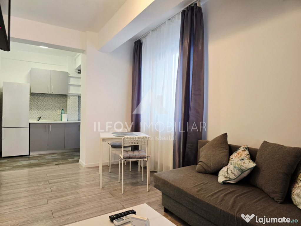 Apartamente 2 Camere Otopeni, utilat si mobilat, parcare