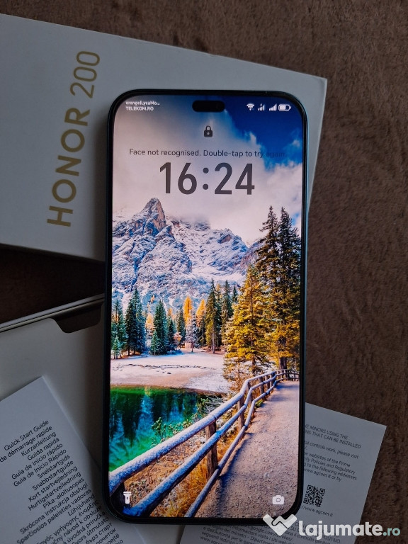 Honor 200 lite 5G Dual Sim 256GB
