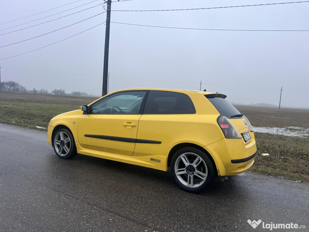 Fiat Stilo 1.9 JTD Diesel | 2006 | 130.163 km |