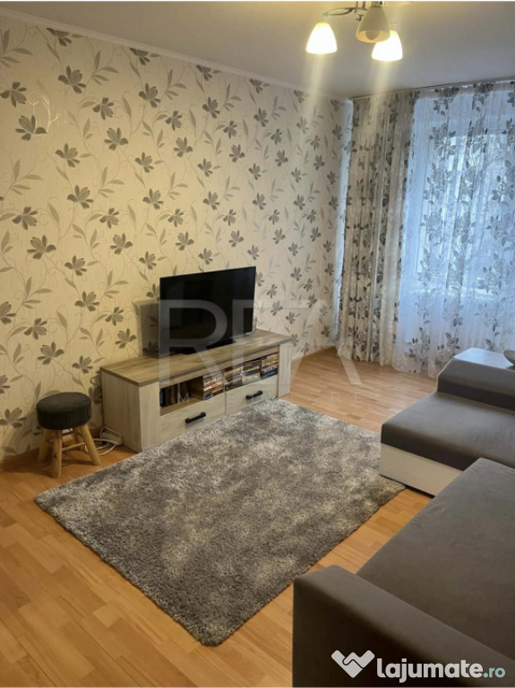 3 Camere | Etaj 2 | Bloc Anvelopat | Crangasi-Bd. Ceahlaul